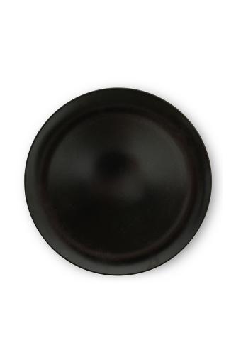 Coincasa κεραμική πιατέλα σερβιρίσματος μονόχρωμη stoneware 32 cm 